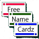 FreeNameCardzロゴ